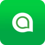 anyflip android application logo